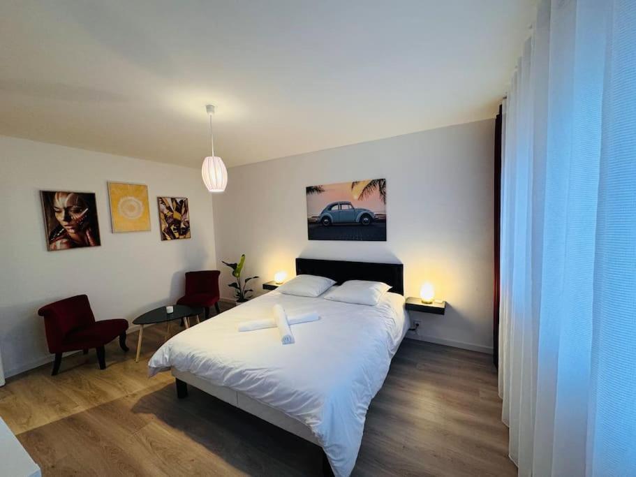 Appartement Chalon Exterior photo