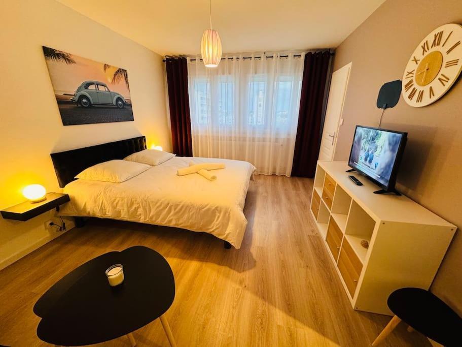 Appartement Chalon Exterior photo